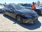 2022 Lexus Es 300h   Black vin: 58ADA1C18NU024382