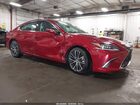 2024 Lexus Es 300h Red vin: 58ADA1C1XRU045269