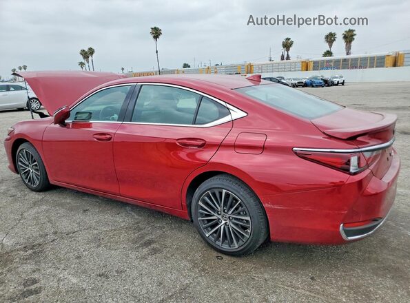 58ADA1C1XSU076270 2025 LEXUS ES Красный Задняя левая четверть
