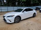 2020 Lexus Es 350 White vin: 58ADZ1B10LU077150