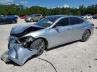2023 Lexus Es 350 Base Silver vin: 58ADZ1B10PU152841