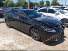 2024 Lexus Es 350   Black vin: 58ADZ1B12RU178067