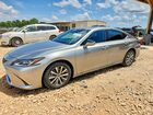 2020 Lexus Es 350 Silver vin: 58ADZ1B13LU062612