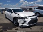 2020 Lexus Es 350 White vin: 58ADZ1B14LU053045