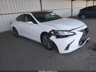 2021 Lexus Es 350   White vin: 58ADZ1B14MU089495