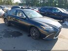 2024 Lexus Es 350   Black vin: 58ADZ1B14RU180449