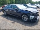 2021 Lexus Es 350 Blue vin: 58ADZ1B15MU110404