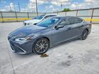 2022 Lexus Es 350 Base Серый vin: 58ADZ1B15NU124384