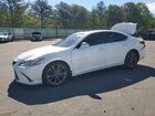 2020 Lexus Es 350 White vin: 58ADZ1B16LU065939