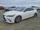 2020 Lexus Es 350 Base White vin: 58ADZ1B18LU065327