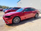 2020 Lexus Es 350 Red vin: 58ADZ1B19LU071783