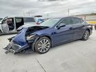 2020 Lexus Es 350 Blue vin: 58ADZ1B19LU072612