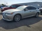 2021 Lexus Es 350 Silver vin: 58ADZ1B19MU098130