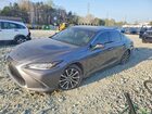 2021 Lexus Es 350 Base Gray vin: 58ADZ1B1XMU090313