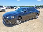 2021 Lexus Es 350 Base Black vin: 58ADZ1B1XMU102590