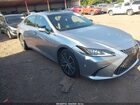 2022 Lexus Es 350   Silver vin: 58ADZ1B1XNU113218