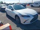2024 Lexus Es 350 Ultra Luxury White vin: 58AFZ1B1XRU163650