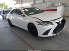 2023 Lexus Es 350 F Sport Handling White vin: 58AJZ1B17PU157408
