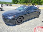 2024 Lexus Es 350 F Sport Handling Black vin: 58AJZ1B1XRU177574