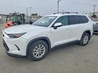 2026 Toyota Grand Highlander Xle Белый vin: 5TDAAAB59TS107596