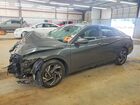 2025 Hyundai Elantra Limited Gray vin: KMHLP4DG6SU996127
