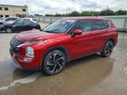 2022 Mitsubishi Outlander Se Red vin: JA4J4UA89NZ016876