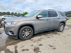2018 Chevrolet Traverse Lt Tan vin: 1GNERGKW4JJ267215