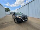 2020 Hyundai Tucson Value Black vin: KM8J33A45LU261552