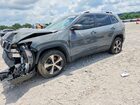 2021 Jeep Cherokee Limited Black vin: 1C4PJMDX7MD209924