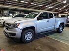 2016 Chevrolet Colorado Silver vin: 1GCHTBEA1G1194338