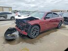 2023 Dodge Charger Sxt Red vin: 2C3CDXBG0PH509102