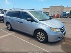 2016 Honda Odyssey Lx Silver vin: 5FNRL5H22GB009831