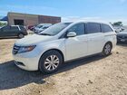 2016 Honda Odyssey Se White vin: 5FNRL5H34GB026834