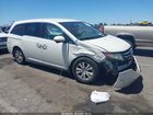 2017 Honda Odyssey Se White vin: 5FNRL5H36HB009809