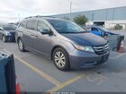 2016 Honda Odyssey Se Gray vin: 5FNRL5H39GB034301