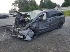 2017 Honda Odyssey Exl Gray vin: 5FNRL5H69HB001472