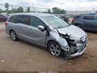 2020 Honda Odyssey Ex Silver vin: 5FNRL6H54LB045935