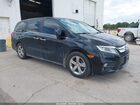2018 Honda Odyssey Ex Black vin: 5FNRL6H56JB073815