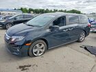 2020 Honda Odyssey Ex Black vin: 5FNRL6H5XLB069768