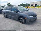 2025 Honda Odyssey Ex-l Серый vin: 5FNRL6H62SB062059