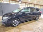 2024 Honda Odyssey Exl Black vin: 5FNRL6H63RB041697