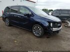 2024 Honda Odyssey Ex-l Black vin: 5FNRL6H66RB066691