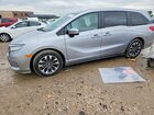 2024 Honda Odyssey Exl Silver vin: 5FNRL6H67RB056025
