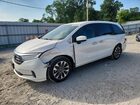 2024 Honda Odyssey Exl White vin: 5FNRL6H68RB068152