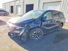 2026 Honda Odyssey Exl Blue vin: 5FNRL6H68TB020772