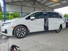 2026 Honda Odyssey Exl White vin: 5FNRL6H68TB028869