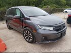 2026 Honda Odyssey Ex-l Серый vin: 5FNRL6H68TB034266