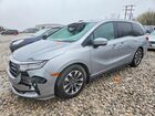 2024 Honda Odyssey Exl Silver vin: 5FNRL6H69RB008994
