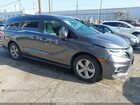 2019 Honda Odyssey Ex-l Серый vin: 5FNRL6H70KB127693