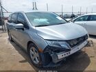 2020 Honda Odyssey   Gray vin: 5FNRL6H71LB038197